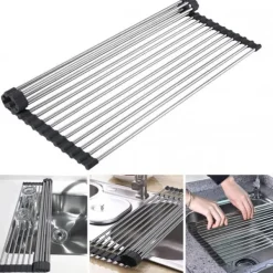 DRAINER DRAINER STÅLMÅTTE TIL VASK 3144 Hot