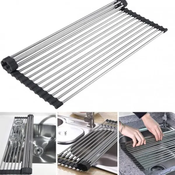 DRAINER DRAINER STÅLMÅTTE TIL VASK 3144 Hot