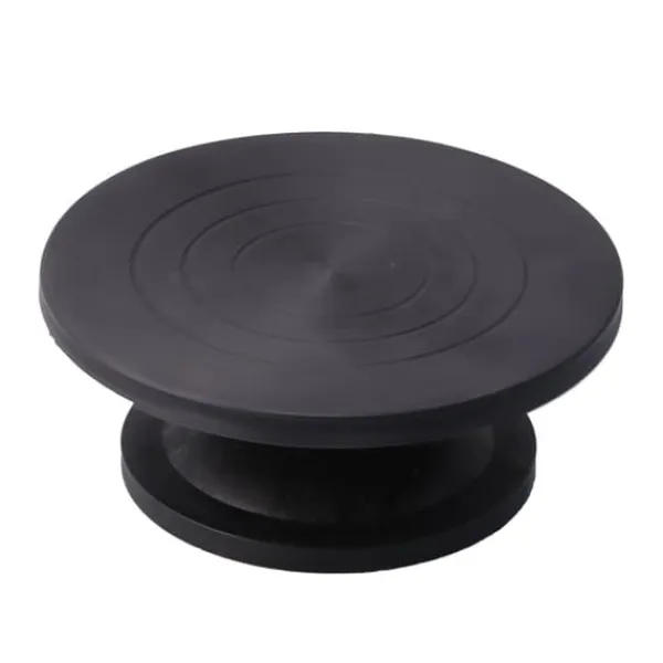 Drejeskive til keramik og kagedekoration - 30 cm / 11,8 tommer Outlet