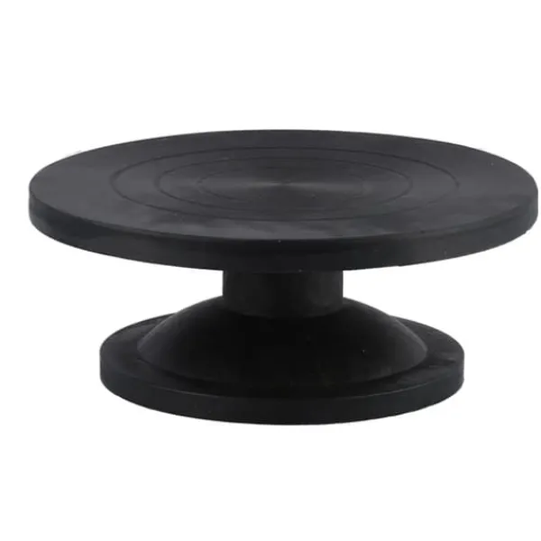 Drejeskive til keramik og kagedekoration - 30 cm / 11,8 tommer Outlet