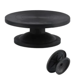 Drejeskive til keramik og kagedekoration - 30 cm / 11,8 tommer Outlet
