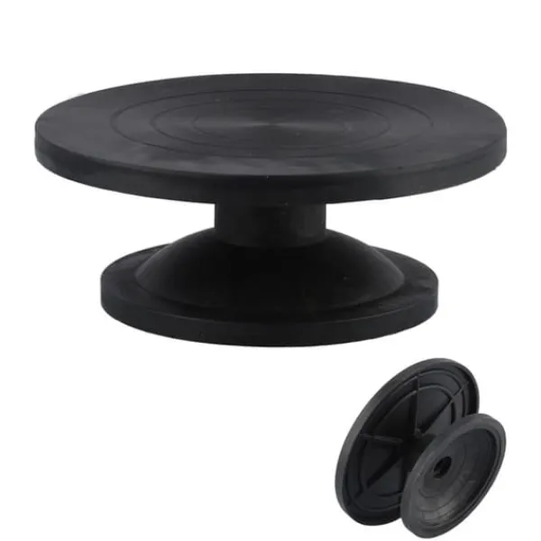 Drejeskive til keramik og kagedekoration - 30 cm / 11,8 tommer Outlet