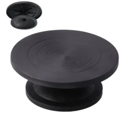 Drejeskive til keramik og kagedekoration - 30 cm / 11,8 tommer Outlet