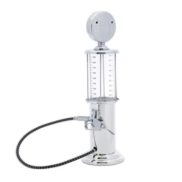 Drikkevareautomater>Drikkeautomat, 48x14 cm, Sølv