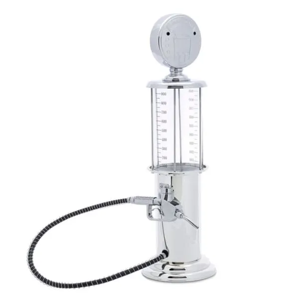 Drikkevareautomater>Drikkeautomat, 48x14 cm, Sølv