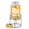 Drikkeautomat, 36x17x21 cm, Transparent Online