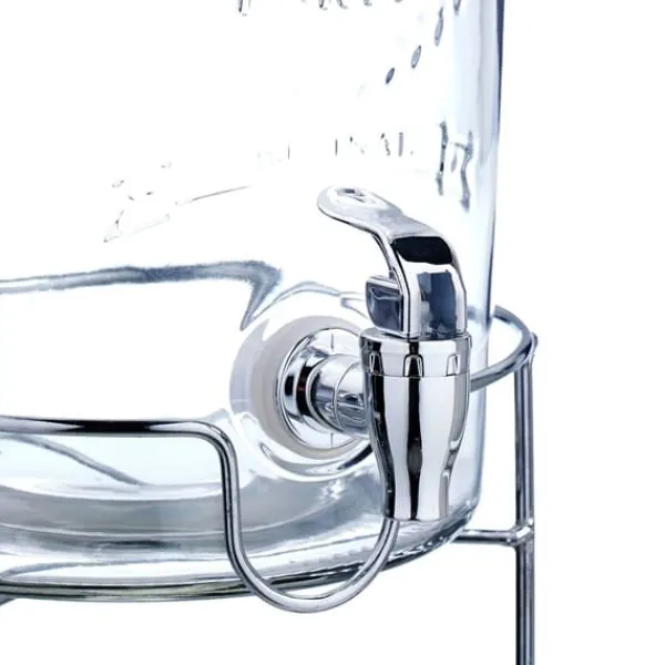 Drikkevareautomater>Drikkeautomat, 43x19x22 cm, Transparent