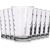 Drikkeglas 200 ml 8 stk. Hot