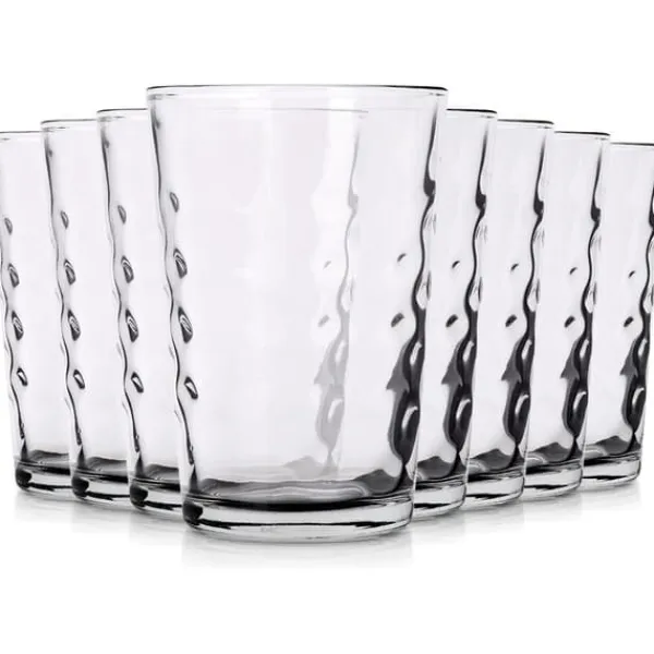 Drikkeglas 200 ml 8 stk. Hot