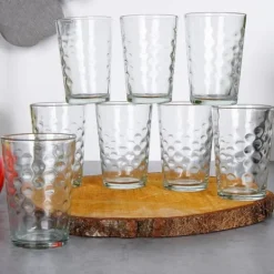 Drikkeglas 200 ml 8 stk. Hot