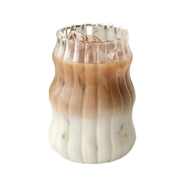 Drikkekrus med stor kapacitet Kaffe Juice Cup Vandkop Multi Purpose Cup New