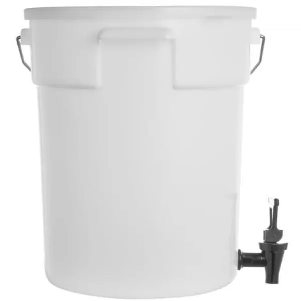 Drikkevaredispenser, 21,8x37,6 cm, Plast Best