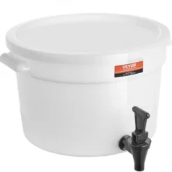 Drikkevareautomater>Drikkevaredispenser, 35x35x21 cm, Plast