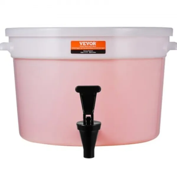 Drikkevareautomater>Drikkevaredispenser, 35x35x21 cm, Plast