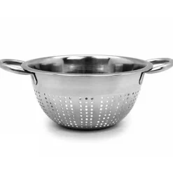 Dræner Kinvara Ø 21 cm Rustfrit stål Outlet