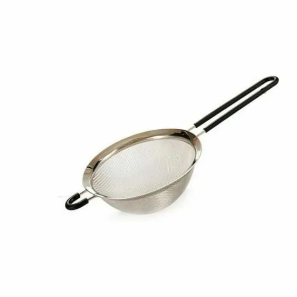 Dørslag & Sier>Dørslag Ø 14 cm Rustfrit stål Silikone (24 enheder)