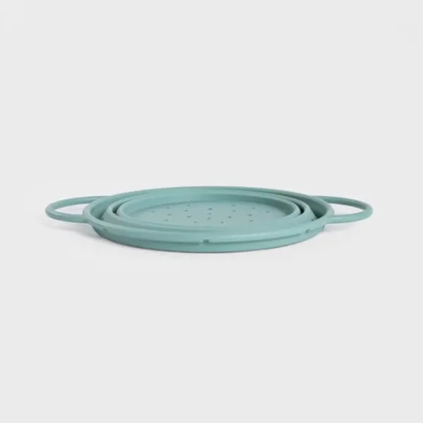 Dørslag & Sier>Dørslag | EASY COOK | silikone m | 28x21 cm | 723896