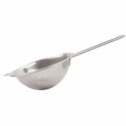 dørslag i rustfrit stål 18 cm Best