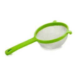 Sier>Dørslag Kinvara 22226 Blå Grøn Lilla Orange Metal Aluminium polypropylen Plastik Ø 12 cm (12 enheder)