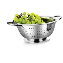 Dørslag Rustfrit stål 24 cm Clearance