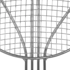 Dørslag, sigte til friturestegning i olie, rustfrit stål. 160 mm - Hendi 640401 Hot