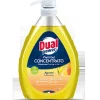 Rengøringsmiddel>DUAL Power Opvaskemiddel Citrusfrugter 1L