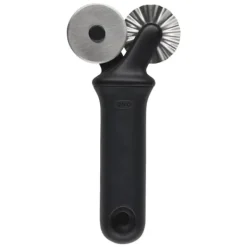 OXO Dubbel Degsporre / Degskärare - Good Grips New