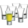 Dublino Shotglas 5,7 cl, 6-pak - Bormioli Rocco Online