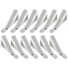 Dug Clips, Picnic Bordclips, Rustfrit stål Picnic Dug Clips, Dug Clips, Dug Clips - Pakke med 12 Hot