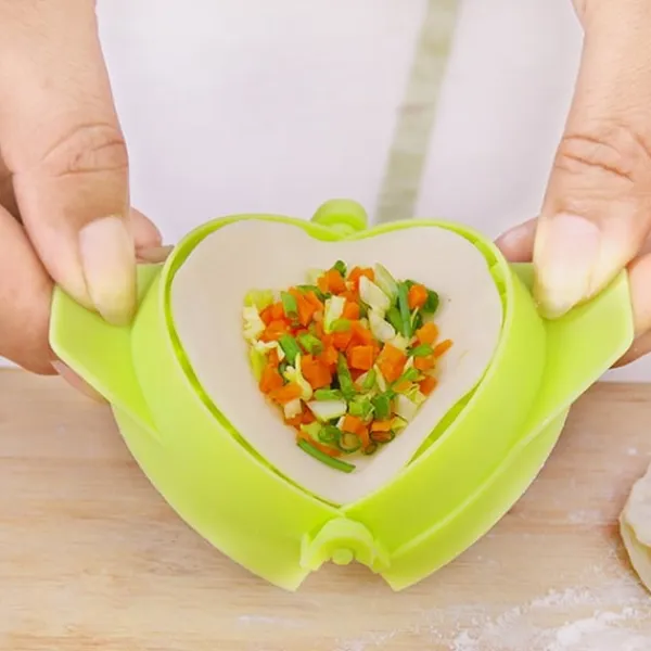 Pastaforme & Pasta-Udstikkere>Dumplingform