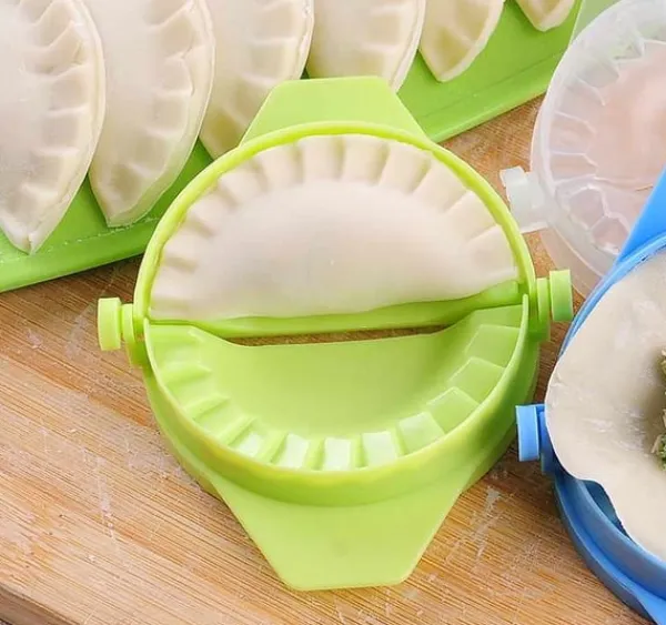 Pastaforme & Pasta-Udstikkere>Dumplingform