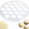 Pastaforme & Pasta-Udstikkere>Dumplingsform til små dumplings Dumplings Dumpling Maker Form