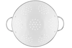 Dørslag & Sier>Durkslag 25 cm Vitt Maku