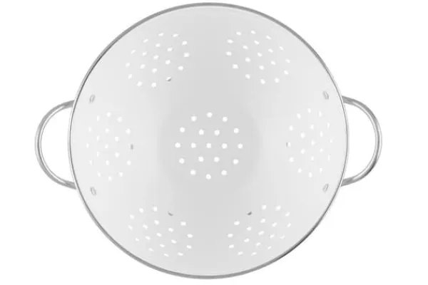 Dørslag & Sier>Durkslag 25 cm Vitt Maku