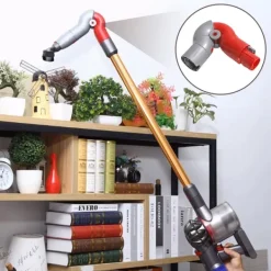 Dyson V7 V8 V10 V11 V15 vinkeladapter med hurtig tilslutning