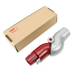 Dyson V7 V8 V10 V11 V15 vinkeladapter med hurtig tilslutning