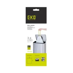 ECO affaldspose 3-6 liter Type A Rulle med 30 affaldssække Sale