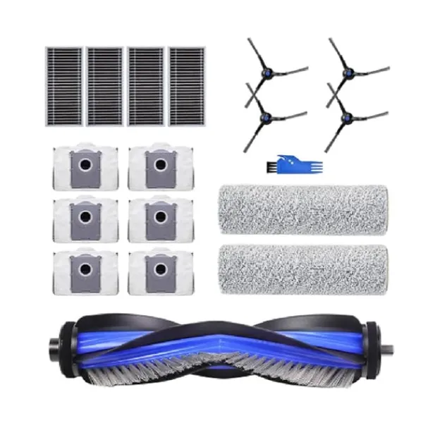 Støvsugertilbehør>Ecovacs Deebot X8 Pro Omni/X8 Omni Tilbehørssæt