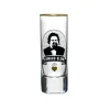 Glas>Edward Blom Shotglas 6cl No: 1 När man festar - Edward Blom