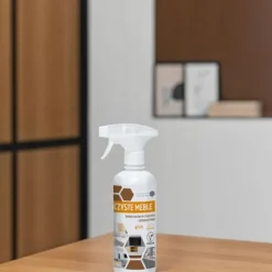 EKO ISOKOR RENGØRINGSMIDDEL TIL MØBELPLEJE 2x500ml