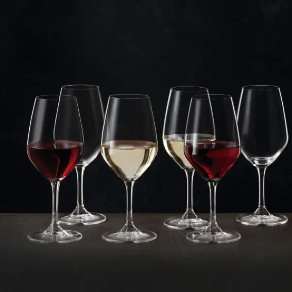 Glas>Ekspert Vinsmagningsglas 26cl, 6-pak - Spiegelau