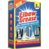 Rengøringsmiddel>ELBOW GREASE Universal afkalkningspulver 3x25ml
