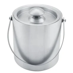 Elegant isspand i rustfrit stål til bryllupsfester (2L) New