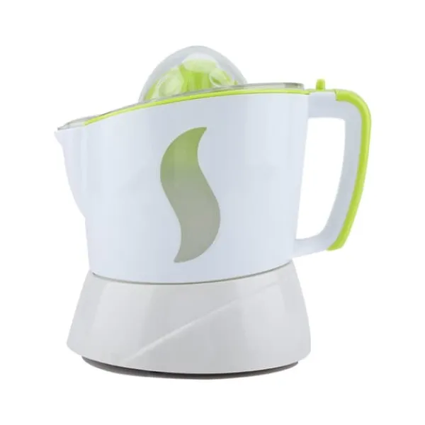 Elektrisk Automatisk Appelsin Citruspresser 2-vejs Juicer Husholdningsmaskine EU Stik 230V Discount