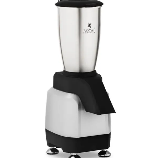 Isknusere & Ice Shavers>Elektrisk bartender-isknuser 900 rpm 3 l 200 W