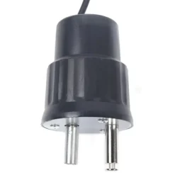 Elektrisk BBQ-motor, rotisserie spydmotor til grill, 220V, sort Discount