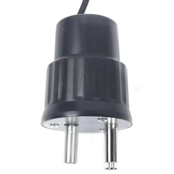 Elektrisk BBQ-motor, rotisserie spydmotor til grill, 220V, sort Discount