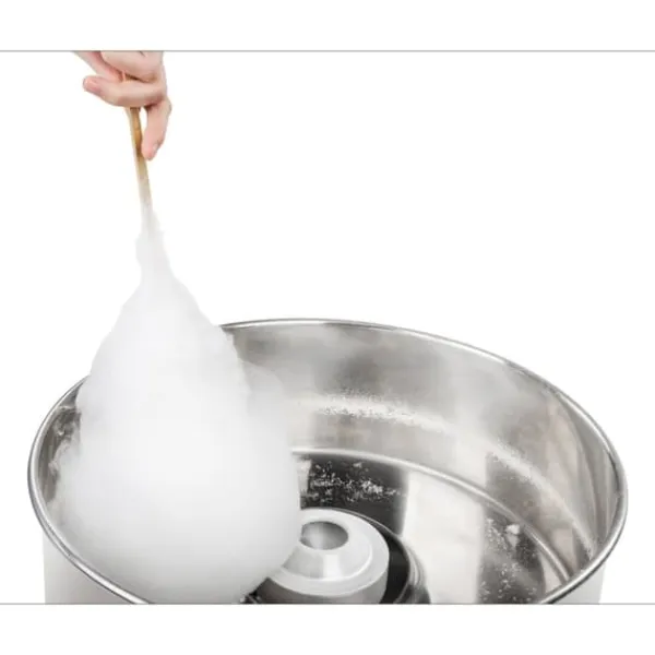 Maskiner Til Candyfloss>Elektrisk bomuldsmaskine uden dæksel