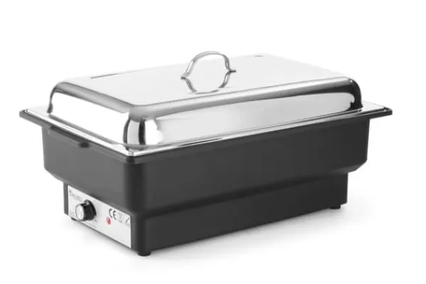 Madopvarmere>Elektrisk bordplade bain marie varmelegeme GN1/1 65mm Køkken Line 900W - Hendi 204825
