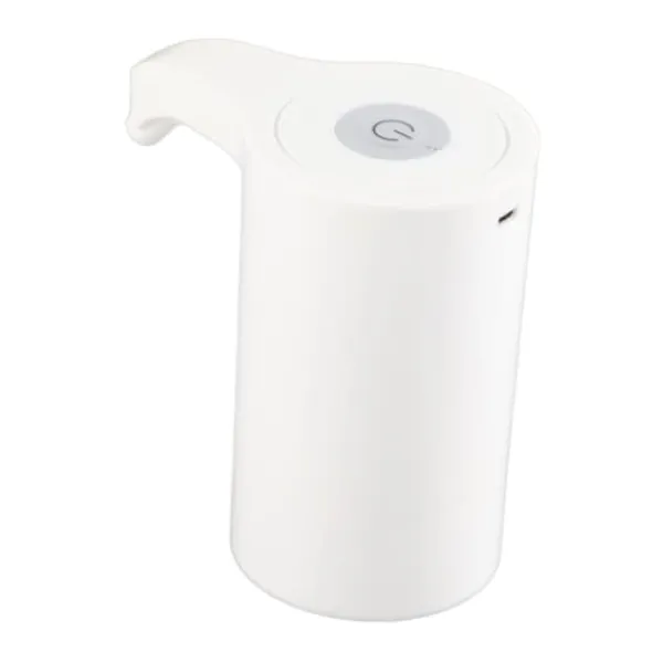 Elektrisk dricksvattenflaskpump Bärbar intelligent vattendispenser USB-laddningsvattenflaskpump Sale